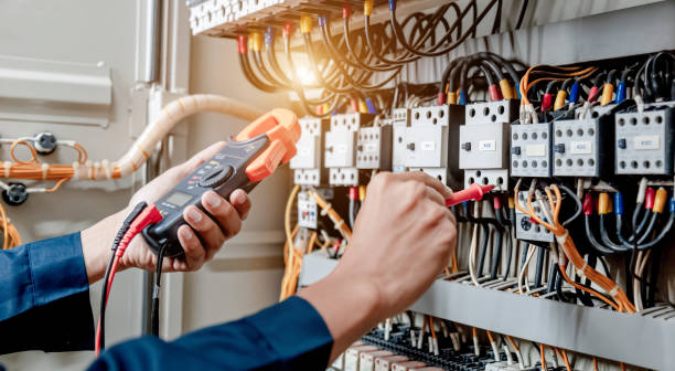 Best Industrial Electrical Services  in Chesapeake Beach, MD