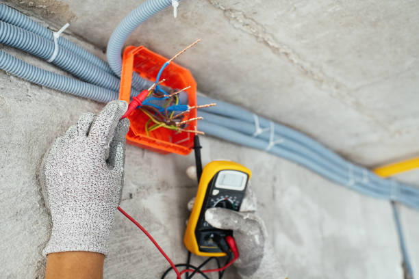 Best Commercial Electrician Services  in Chesapeake Beach, MD